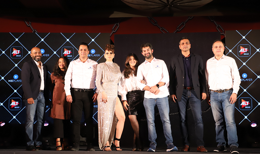 MX Player & ALTBalaji rope in Kangana Ranaut 3 MX Player & ALTBalaji rope in Kangana Ranaut