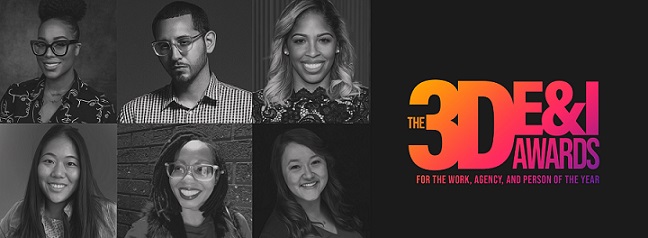 NYF’s Advertising Awards Announces DE&I Advisory Board and 3D DE&I Work of the Year Specialty Award