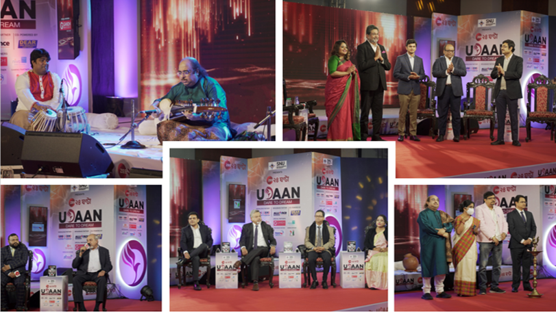 Zee Media holds event Udaan - Dare to Dream in Kolkata and Patna