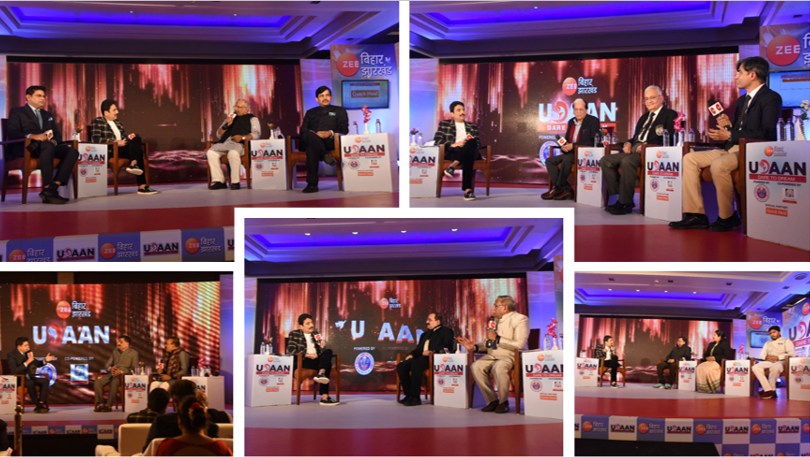 Zee Media holds event Udaan - Dare to Dream in Kolkata and Patna 4 Zee Media holds event Udaan - Dare to Dream in Kolkata and Patna