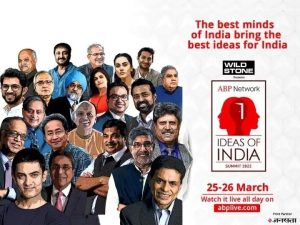 ABP Network’s ‘Ideas of India’ summit to chart country’s future
