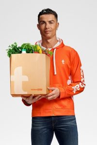 talabat announces Cristiano Ronaldo as official Brand Ambassador