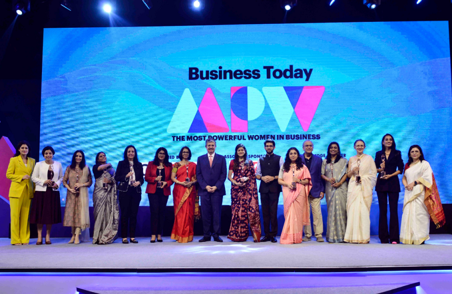 Business Today celebrates the 18th Most Powerful Women in Business awards
