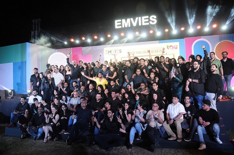 Wavemaker and HUL shine at Ad Club’s EMVIEs 2022