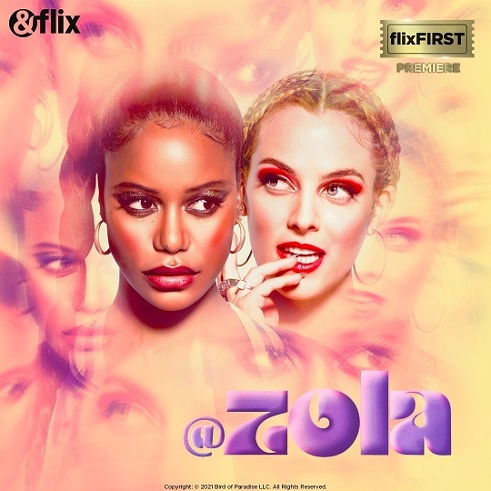 Watch Zola, a story based on real-life events only on &Flix 2 Watch Zola, a story based on real-life events only on &Flix