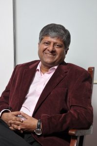 Shashi Sinha appointed as new BARC India Chairman