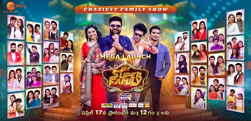 Zee Telugu promises an afternoon full of laughter and entertainment 2 Zee Telugu promises an afternoon full of laughter and entertainment