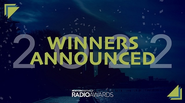 New York Festivals Radio Awards Announces 2022 Winners 2 New York Festivals Radio Awards Announces 2022 Winners