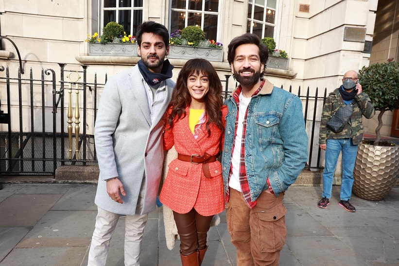 Never Kiss Your Best Friend took me back to the time when I was dating my wife,’ says Nakuul as season 2 is set to release exclusively on ZEE5 Global 2 Never Kiss Your Best Friend took me back to the time when I was dating my wife,’ says Nakuul as season 2 is set to release exclusively on ZEE5 Global