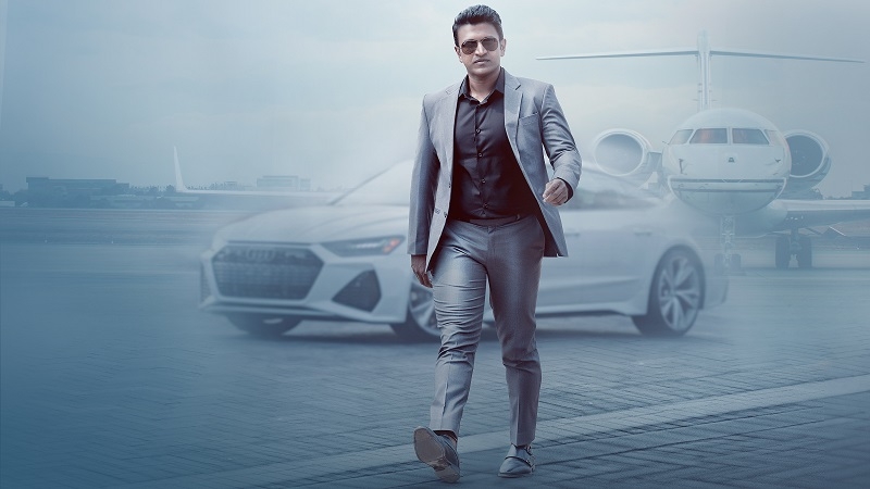 SonyLIV introduces Kannada content on its platform with Puneet Rajkumar’s James