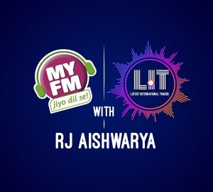 MY FM launches “The LIT Show” with RJ Aishwarya