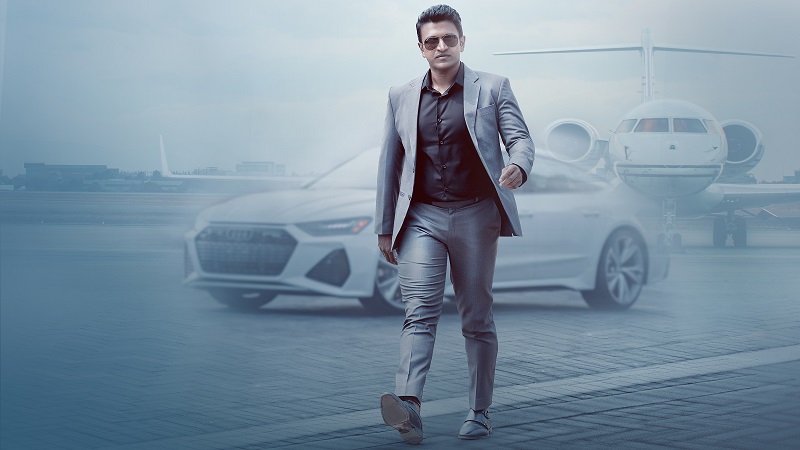 SonyLIV introduces Kannada content on its platform with Puneet Rajkumar’s James
