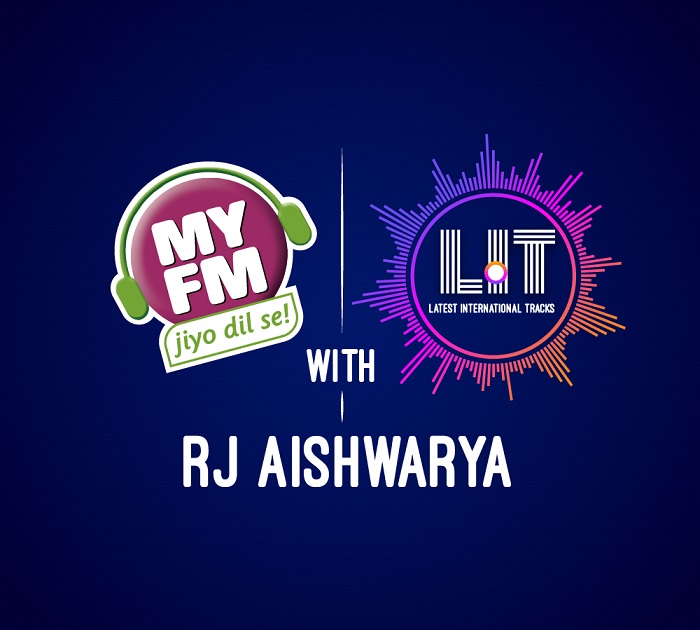 MY FM launches “The LIT Show” with RJ Aishwarya