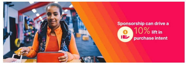 Sports sponsorships are raising more than just brand awareness 2 Sports sponsorships are raising more than just brand awareness