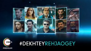 ZEE5 unveils their blockbuster content slate for 2022