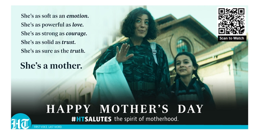 Hindustan Times celebrates the spirit of motherhood that knows no boundaries
