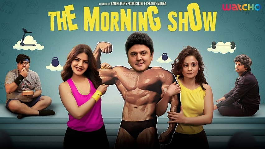 Have Funfatafat with WATCHO’s original ‘The Morning Show’ featuring Ali Asgar & Siddharth Sagar 2 Have Funfatafat with WATCHO’s original ‘The Morning Show’ featuring Ali Asgar & Siddharth Sagar