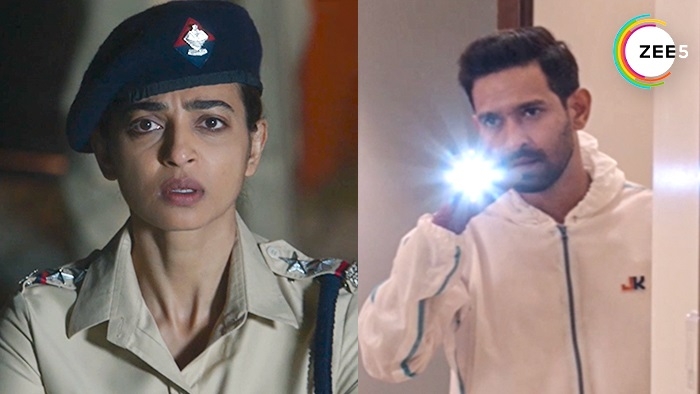 ZEE5 Global drops the teaser of psychological thriller Forensic starring Radhika Apte-Vikrant Massey 2 ZEE5 Global drops the teaser of psychological thriller Forensic starring Radhika Apte-Vikrant Massey