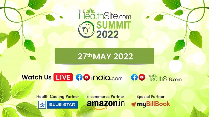 HealthSite.com to hold its third edition of Healthcare Summit – 2022 2 HealthSite.com to hold its third edition of Healthcare Summit – 2022