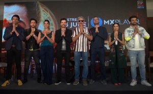 Japnaam! MX Player announces the launch of third season of its blockbuster Original Series, Ek Badnaam… Aashram 3