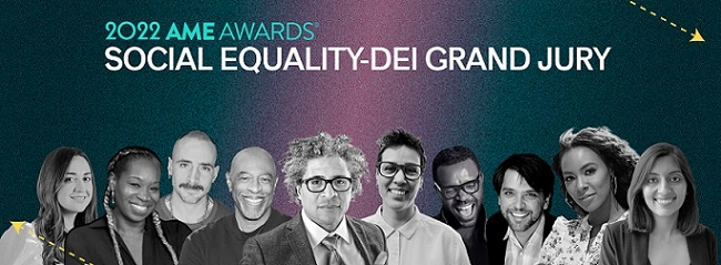 AME Awards Announces Social Equality-DEI Grand Jury 2 AME Awards Announces Social Equality-DEI Grand Jury