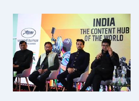 Indian content has been ruling the hearts and minds of the global audience