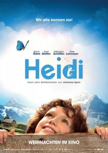 Heidi premiers this Friday on Privé World Box Office