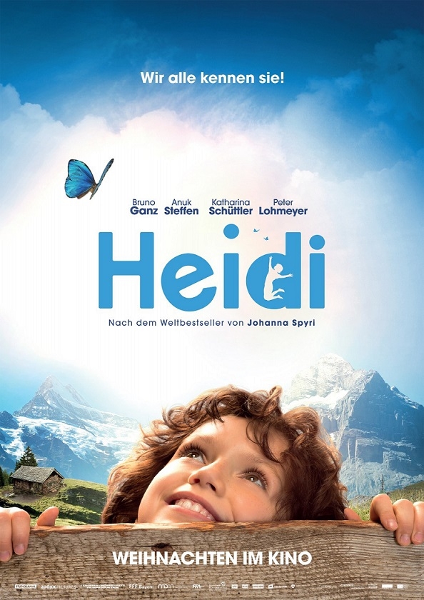 Heidi premiers this Friday on Privé World Box Office 2 Heidi premiers this Friday on Privé World Box Office