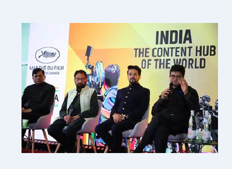 Indian content has been ruling the hearts and minds of the global audience