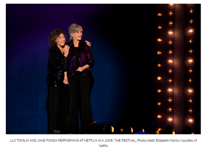 Netflix Is a Joke: The Festival Wraps LA Run and Announces New Specials Coming Soon 4 Netflix Is a Joke: The Festival Wraps LA Run and Announces New Specials Coming Soon