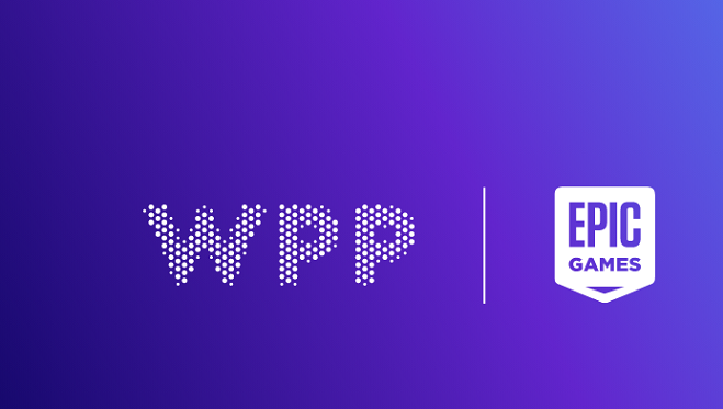 WPP and Epic Games partner to accelerate innovation for clients in the metaverse