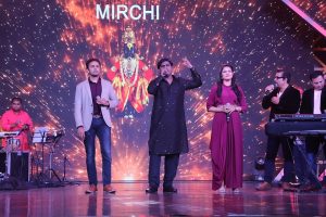 The 10th Planet Marathi Mirchi Music Awards celebrates the glory of the Marathi music industry
