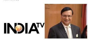 India TV claims No.1 position for consecutive 2 weeks