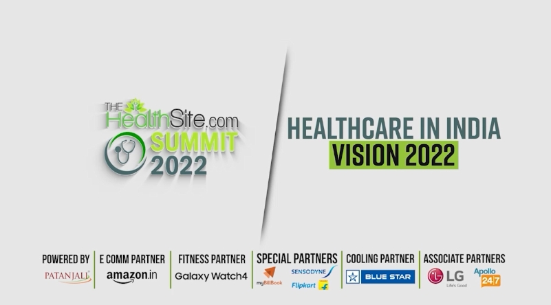 HealthSite.com concluded its third edition of Healthcare Summit – 2022 2 HealthSite.com concluded its third edition of Healthcare Summit – 2022