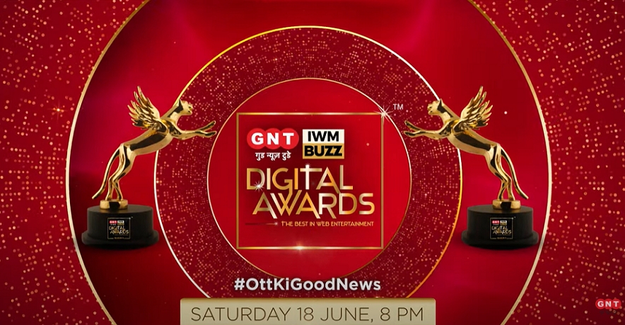 Good News Today Presents India’s first Pure Play OTT Awards 2 Good News Today Presents India’s first Pure Play OTT Awards