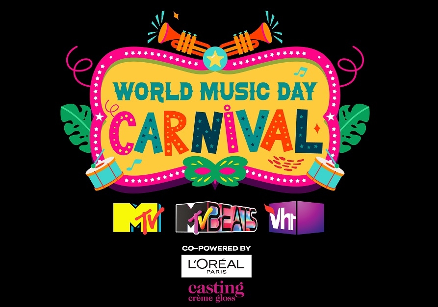 World Music Day Carnival: Leading music and youth-channels MTV Beats, Vh1 India and MTV hit the right note with a spectacular multi-artist special 2 World Music Day Carnival: Leading music and youth-channels MTV Beats, Vh1 India and MTV hit the right note with a spectacular multi-artist special