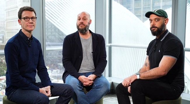 New York Festivals Advertising Awards Premiers Mini-Doc Featuring Applied Design World Trade Center Redevelopment Team