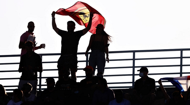 A global look at the power of Ferrari’s Formula One team 2 A global look at the power of Ferrari’s Formula One team