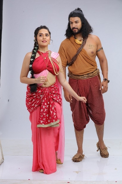 Zee Marathi launches its 3D VFX driven Mythological Show – Satyavan Savitri in a unique way 2 Zee Marathi launches its 3D VFX driven Mythological Show – Satyavan Savitri in a unique way