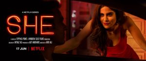 Netflix India drops the Season 2 trailer of Imtiaz Ali’s crime-drama series, ‘SHE’