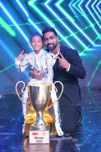 Nobojit emerges as the winner of DID L’il Masters Season 5