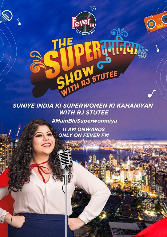 Fever FM revamps the afternoon band starting 11am onwards all the way till 5pm.