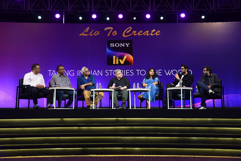 ‘Our conviction, audacity, uniqueness of narrative and the power of storytelling will take us global’: Panellists at SonyLIV’s “Creators’ Round Table”