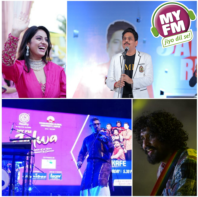 MY FM – On Ground Activations are Back!