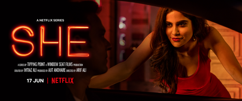 Netflix India drops the Season 2 trailer of Imtiaz Ali’s crime-drama series, ‘SHE’