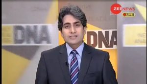 Sudhir Chaudhary moves on from Zee News