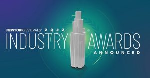 NYF Advertising Awards Announces Industry Awards