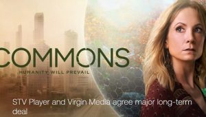 STV Player and Virgin Media agree major long-term deal