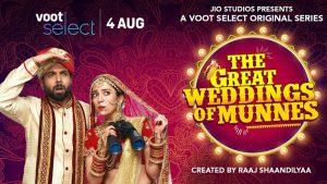 Voot Select announces its upcoming comedy of errors ‘The Great Weddings of Munnes’ - Trailer out now!