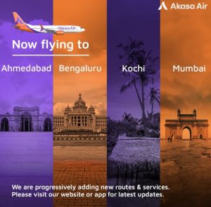 Rakesh Jhunjhunwala's backed Akasa Air opens flight ticket bookings